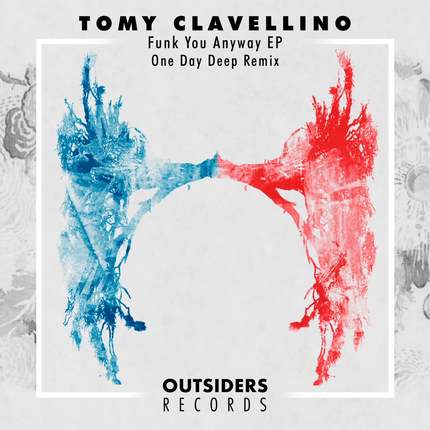 Tomy Clavellino - Funk You Anyway [OUT046]